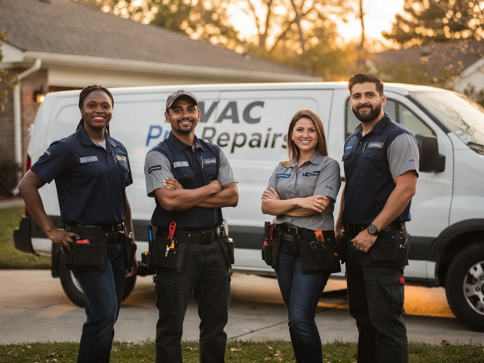 Heat Pump Repair company in Danville, WA